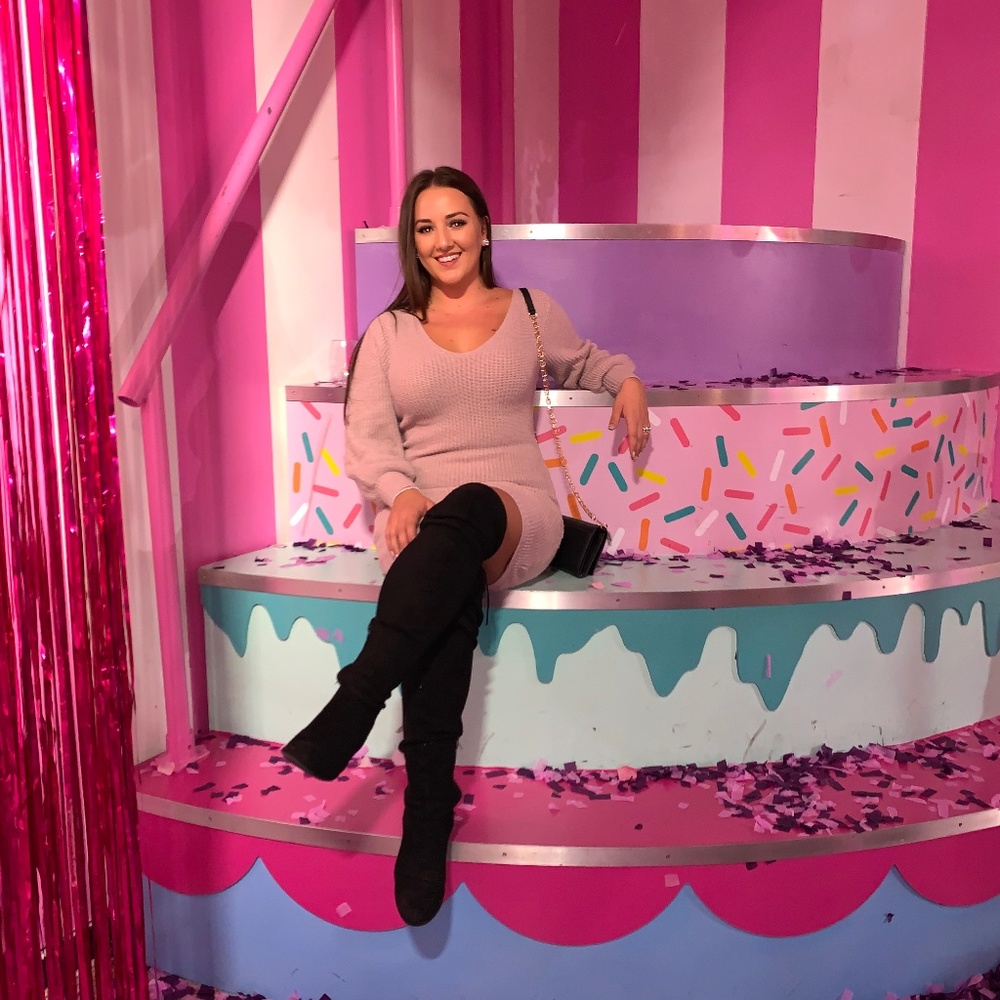 Meet your Posher, Kaltrina